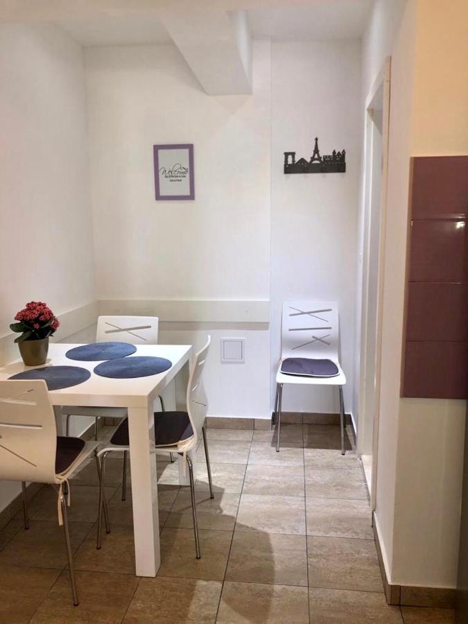 Apartmani “Kresimir” Omiš Exterior foto