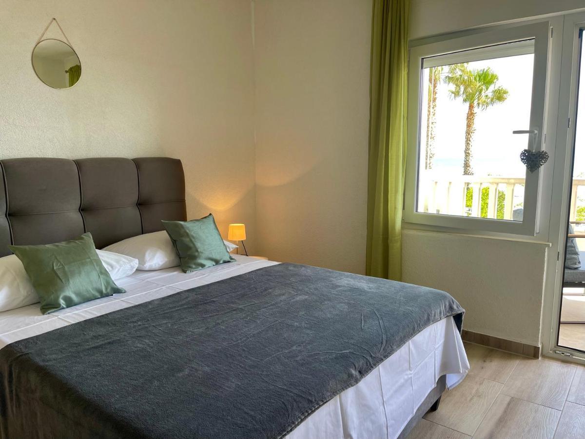 Apartmani “Kresimir” Omiš Exterior foto