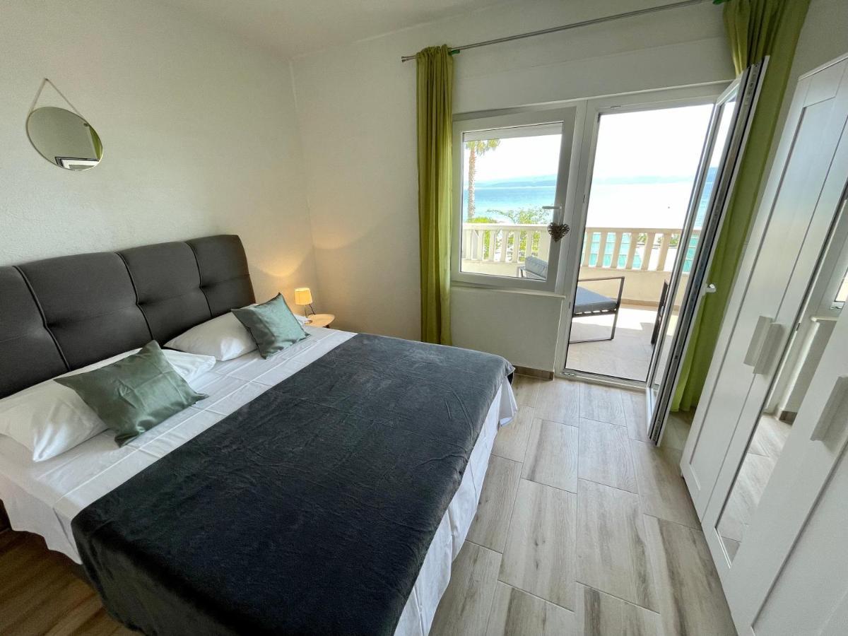 Apartmani “Kresimir” Omiš Exterior foto