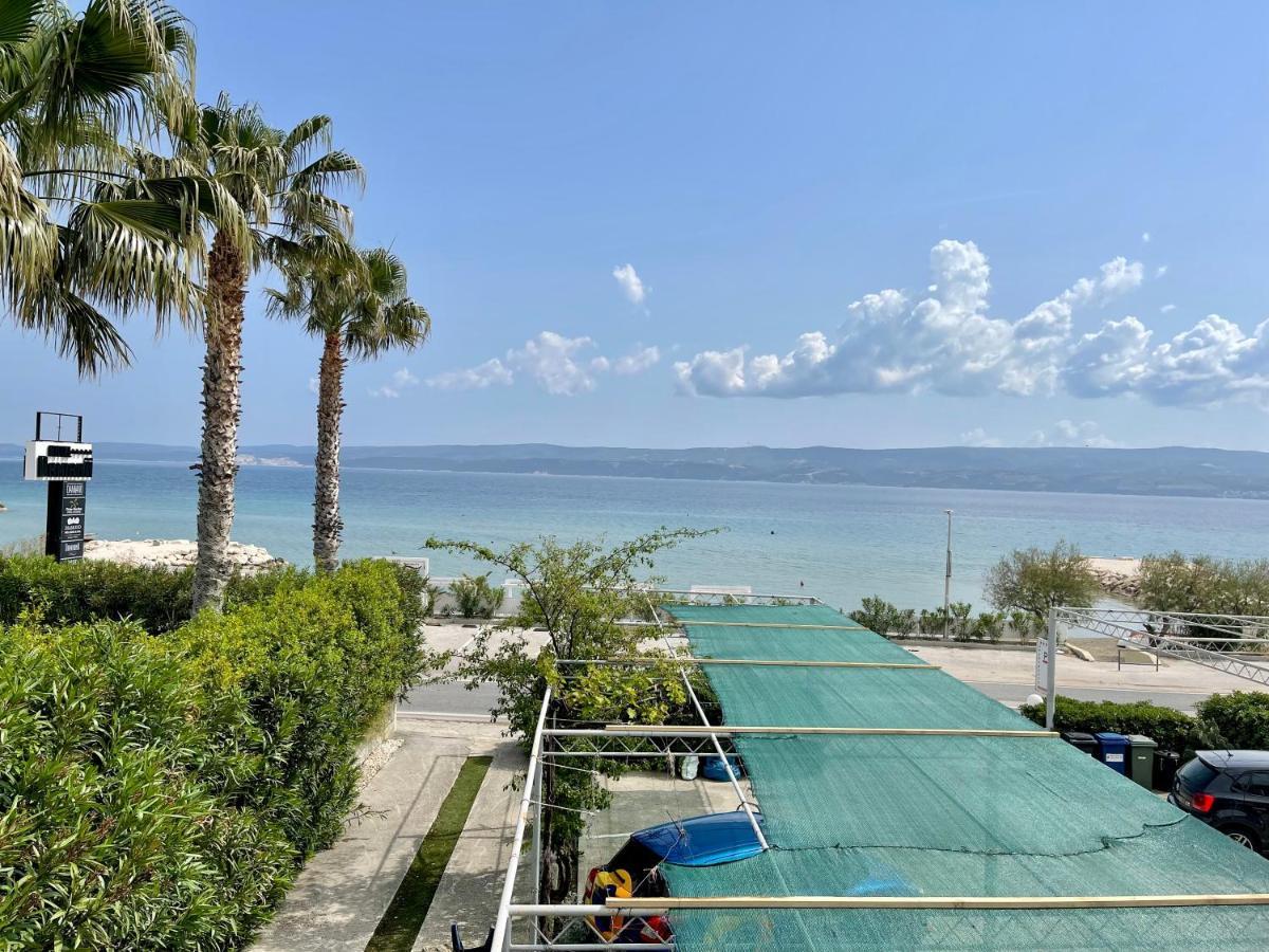 Apartmani “Kresimir” Omiš Exterior foto