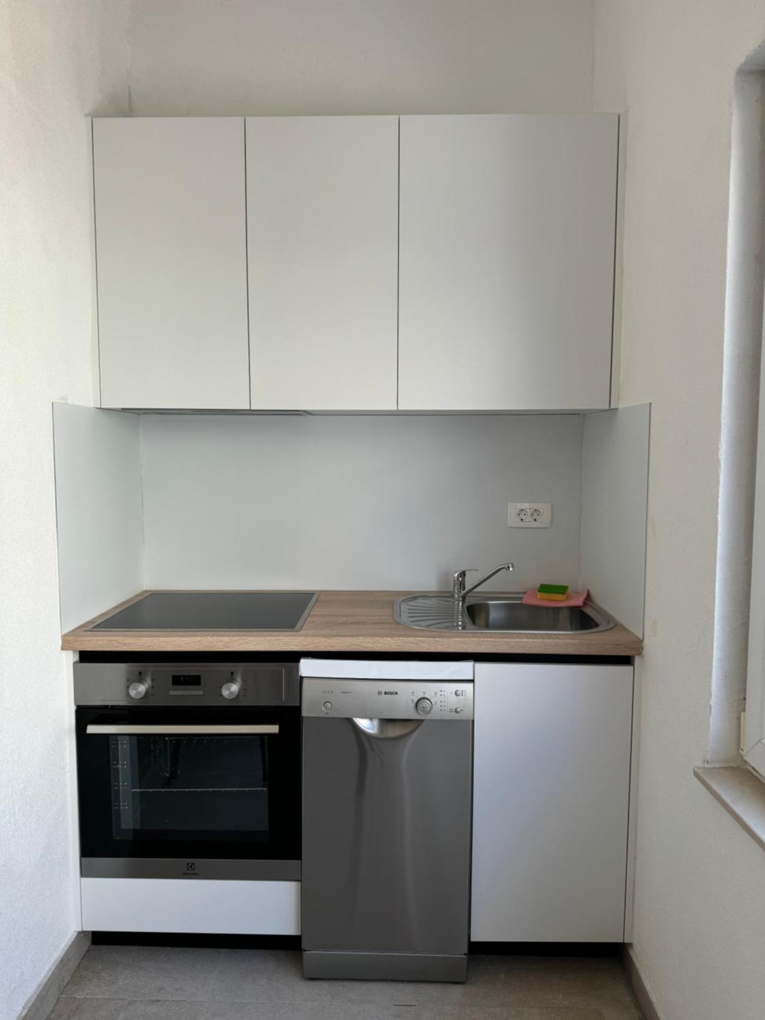 Apartmani “Kresimir” Omiš Exterior foto